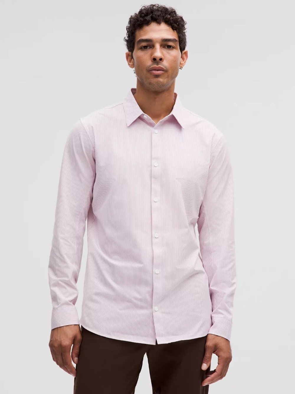 Lululemon New Venture Long-Sleeve Shirt